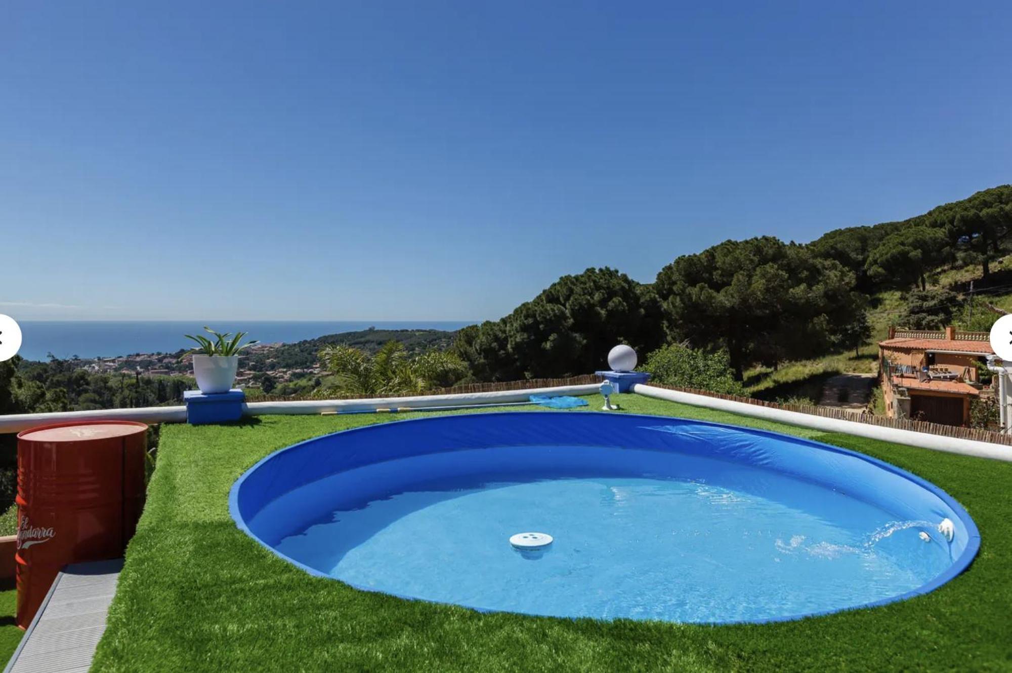 Chalet Casa Miramiranda Teia