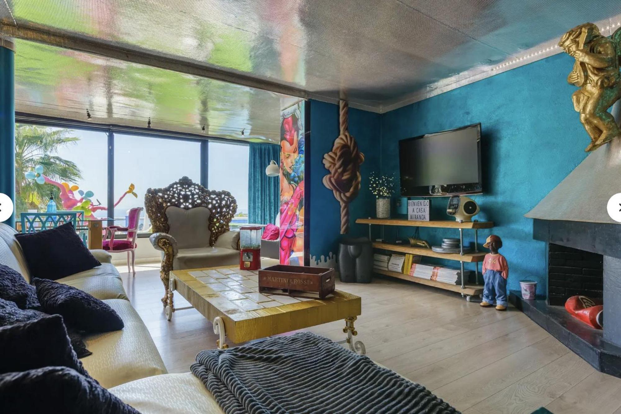 Casa Miramiranda Chalet *